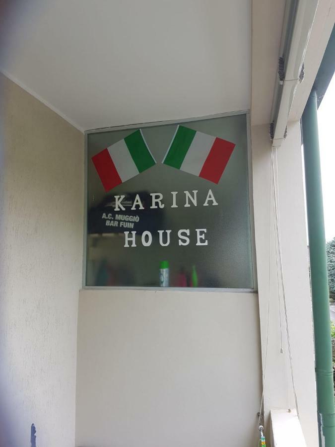Karina House - كومو المظهر الخارجي الصورة